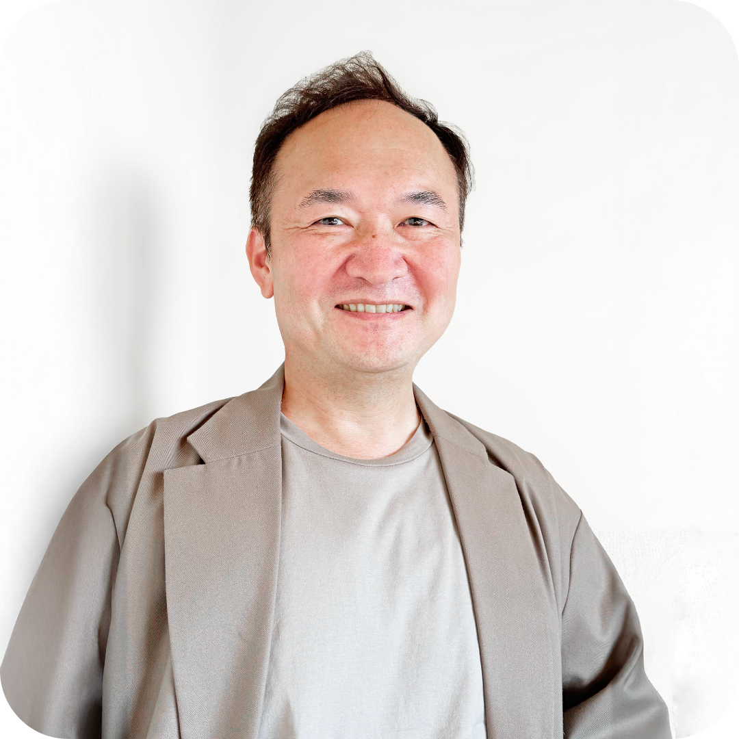 代表 竹内 亮仁
